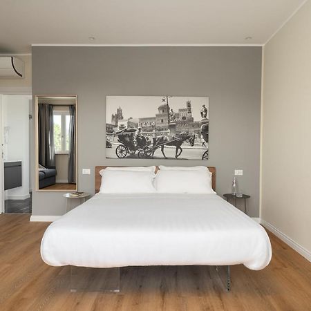 Attico 37 - Queen Room Con Terrazza Privata Palermo Exterior foto